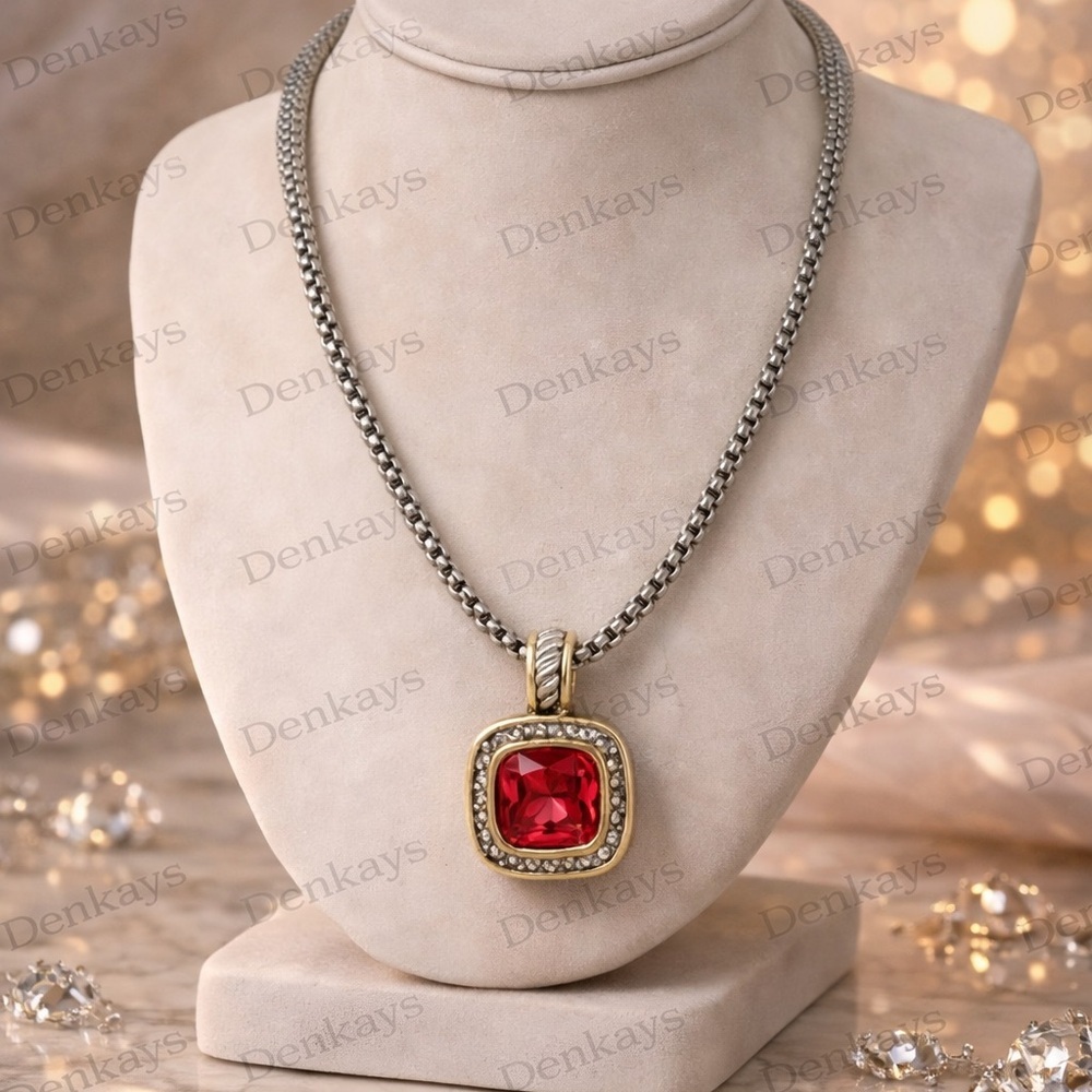 NECKLACE - Picture 4 of 16